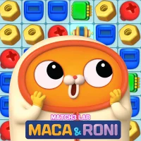 Maca i Roni Match3 LAB