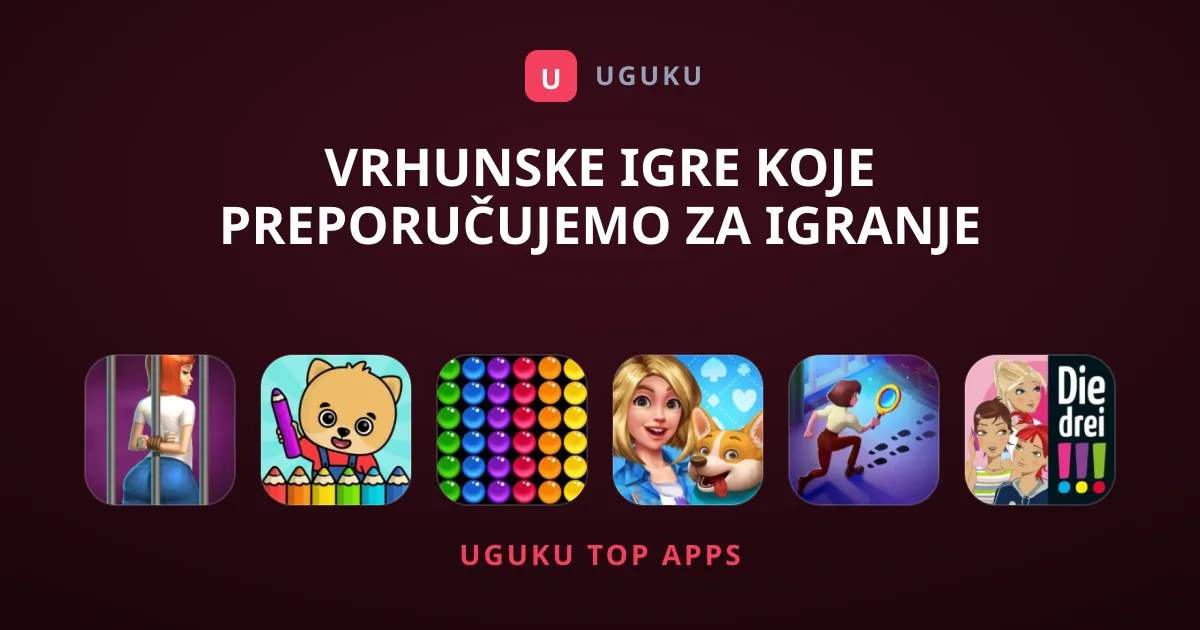 Vrhunske Igre Koje Preporučujemo Za Igranje Upravo Sada